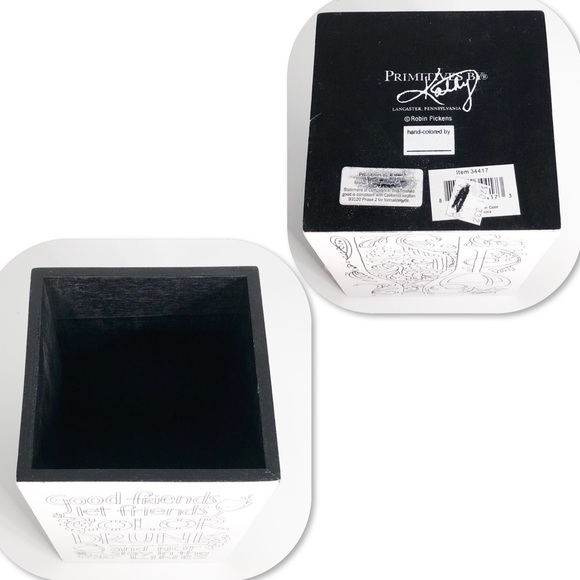 Primitives by Kathy Wood Box with Bonus - Picture 5 of 5